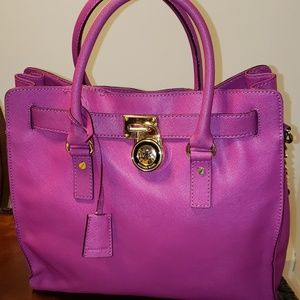MICHAEL Michael Kors Pink Tote